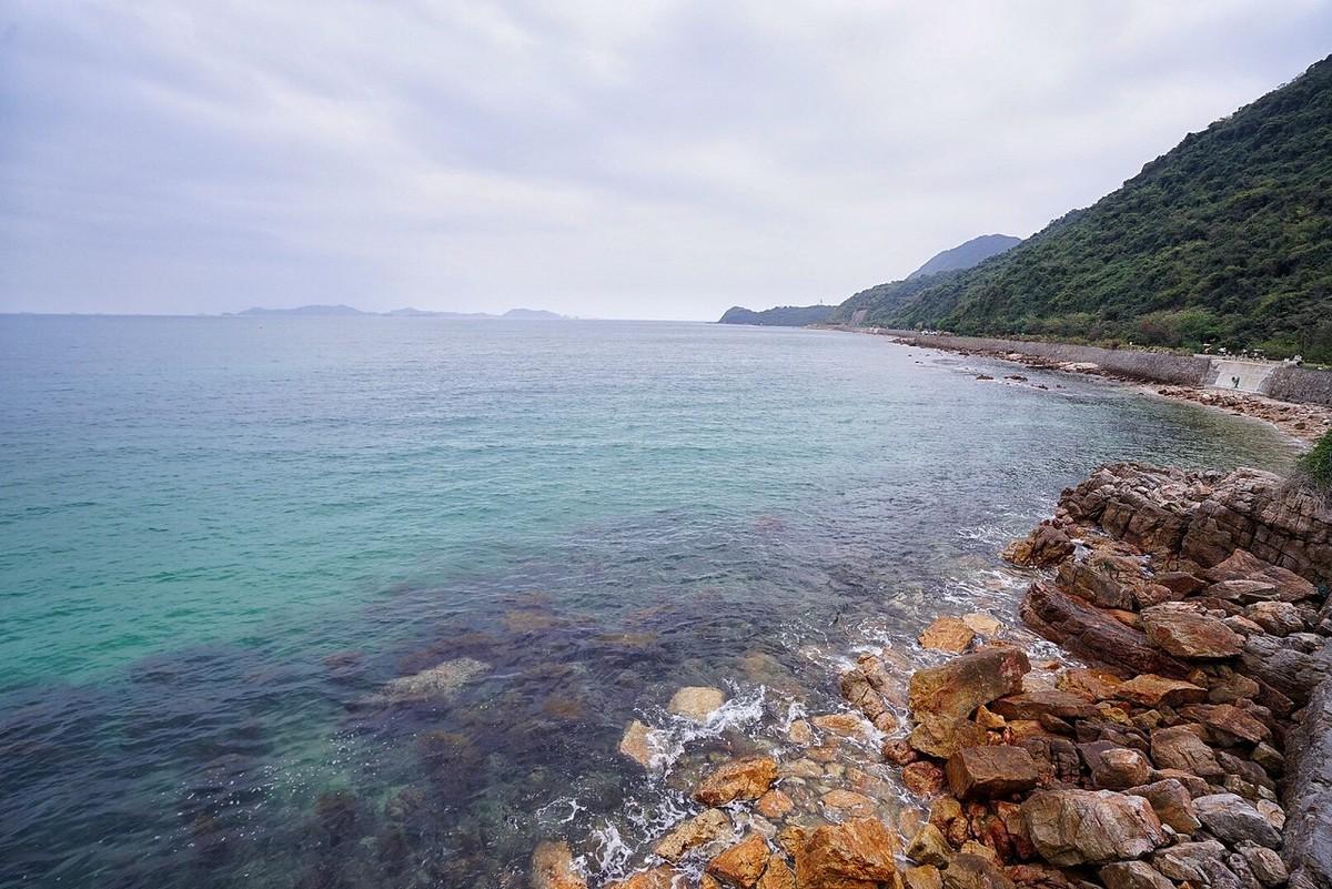 广东省海边游玩推荐，尽享海滨风情