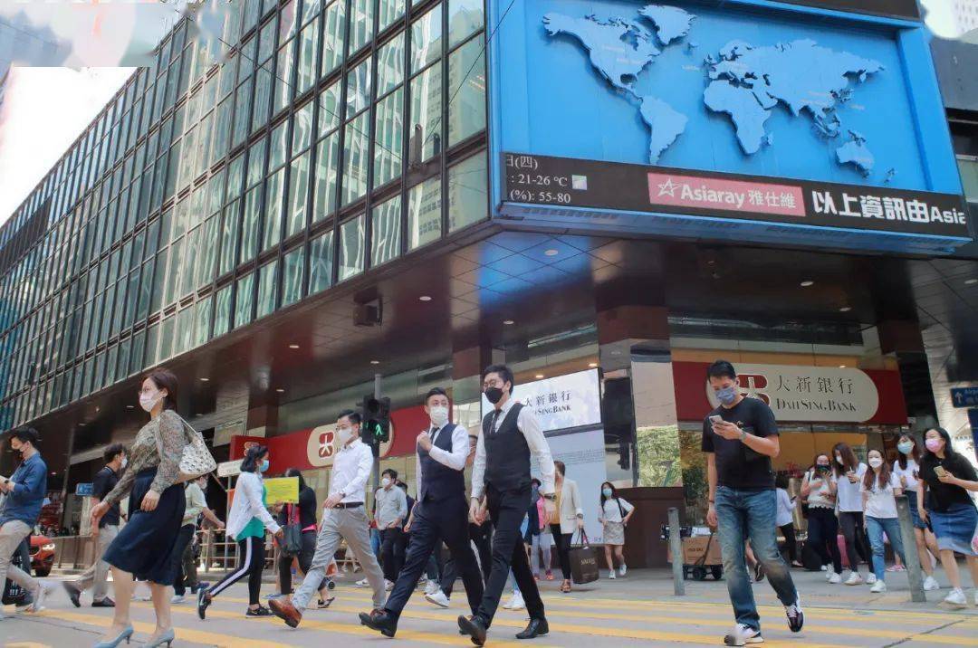 香港打工者的月收入概览，机遇与挑战并存