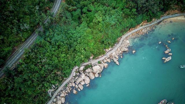 广东省附近岛屿的魅力与探索