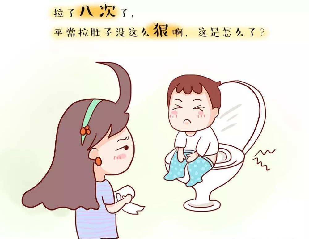 如何应对八个月宝宝持续拉肚子的问题