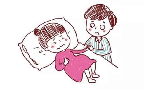 九个月孕妇肚子阵痛，了解、应对与照顾