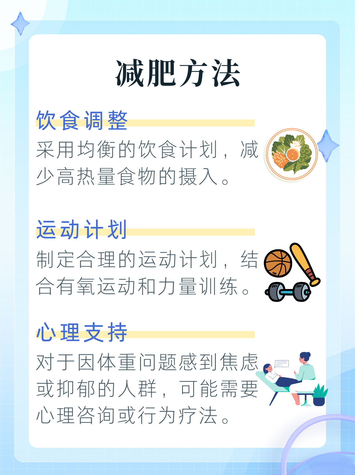 一个月挑战瘦15斤，健康减重指南