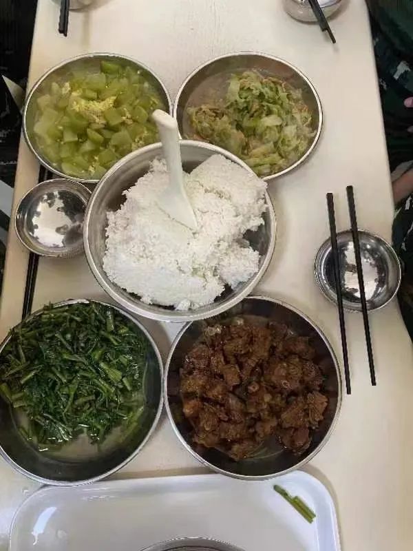 江苏科技大学伙食概览